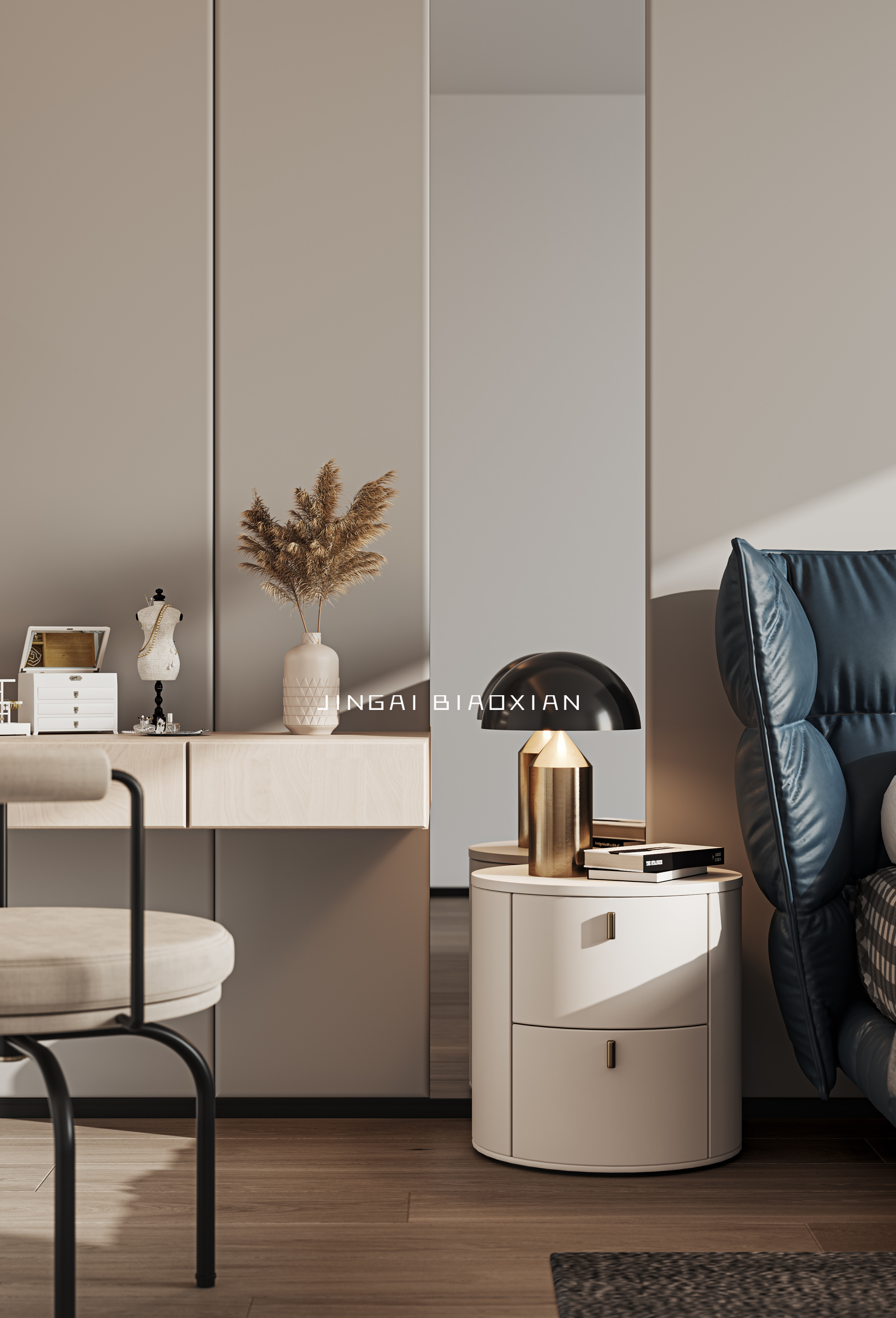 很好的美女设计师   3dsmax  cr6.1-18