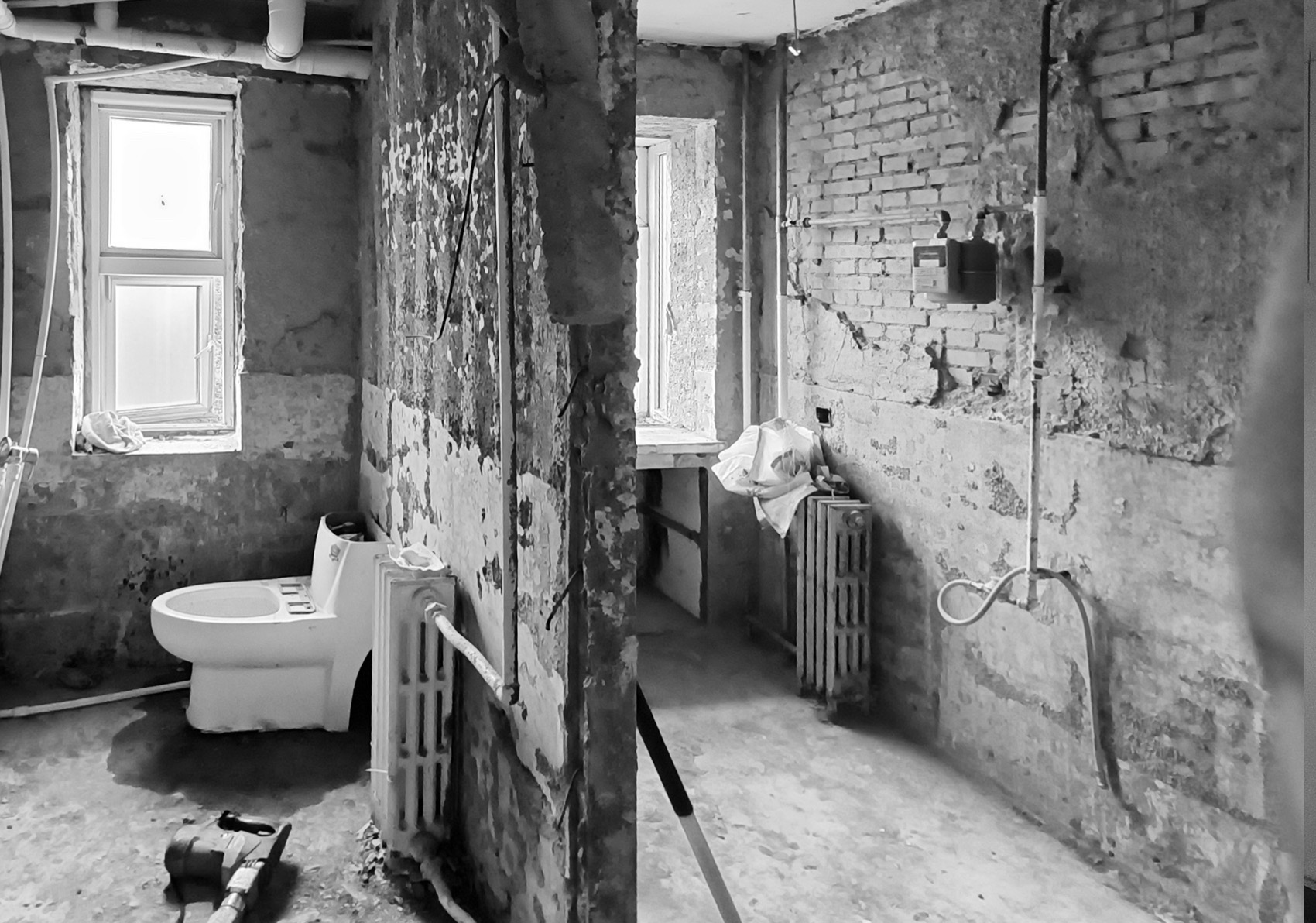 学者型公寓丨中国北京丨那漠含风设计-122