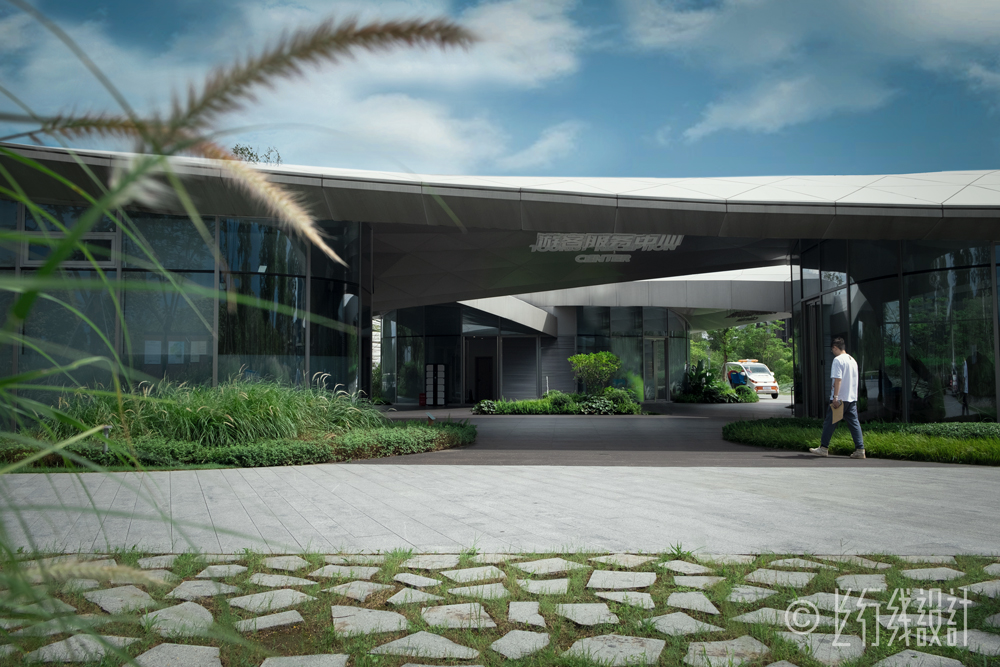 松山湖科学公园导向标识系统丨中国东莞丨上行线设计（UPD）-26