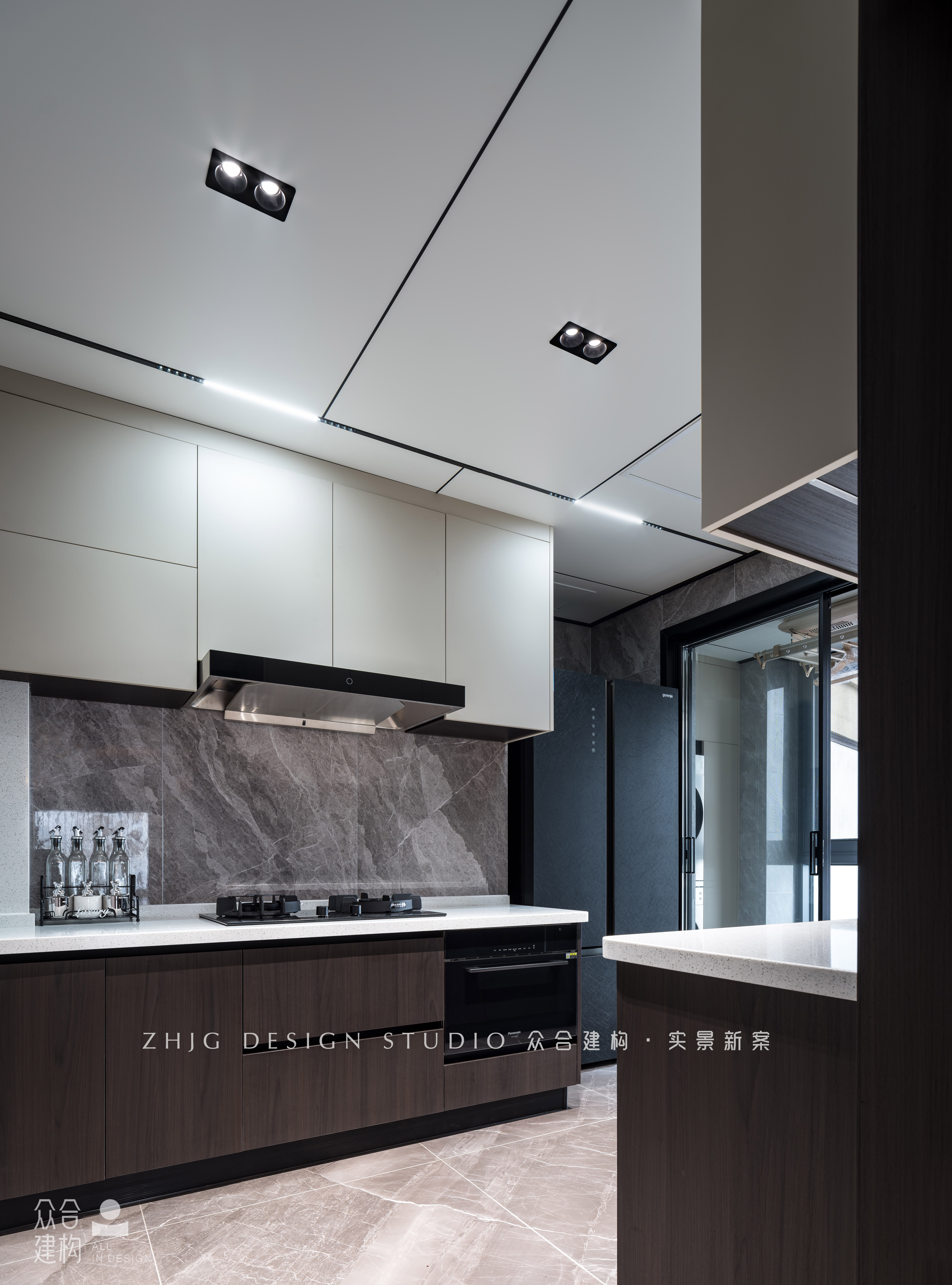 众合建构｜中建江山壹号（实景）-18