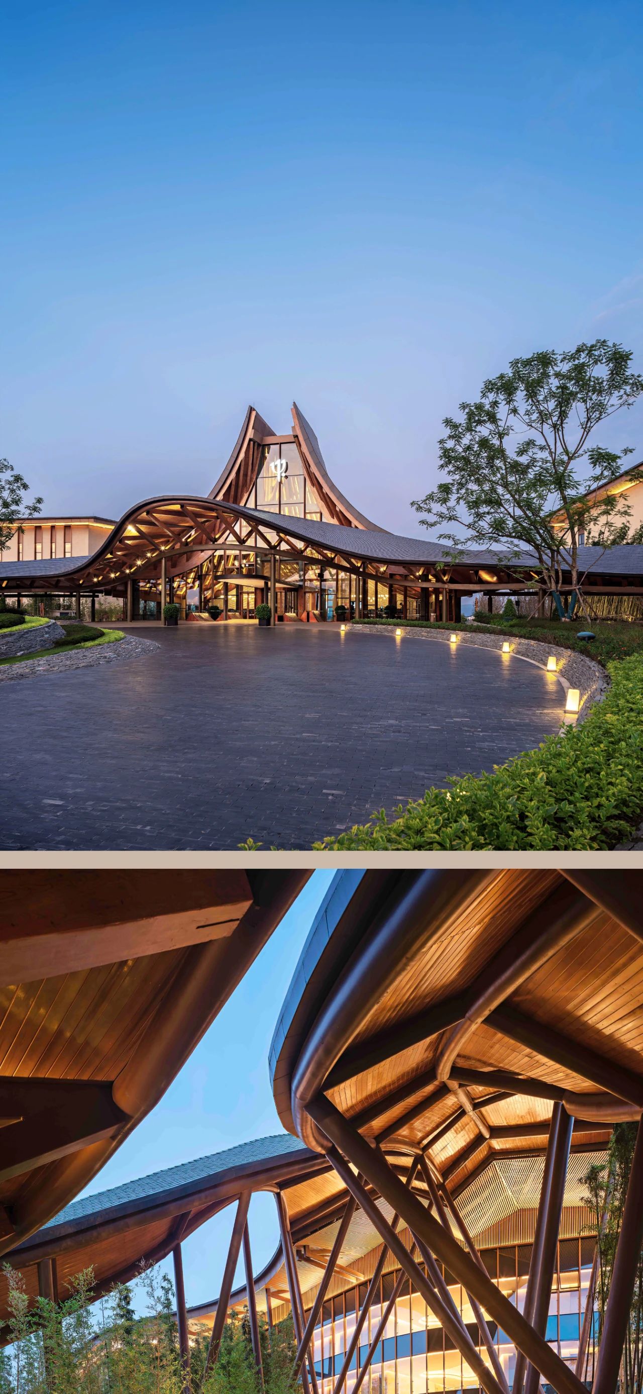 首发 ·  地中海邻境 · 黑龙滩渡假村丨中国成都丨PAL  Club Med设计-5