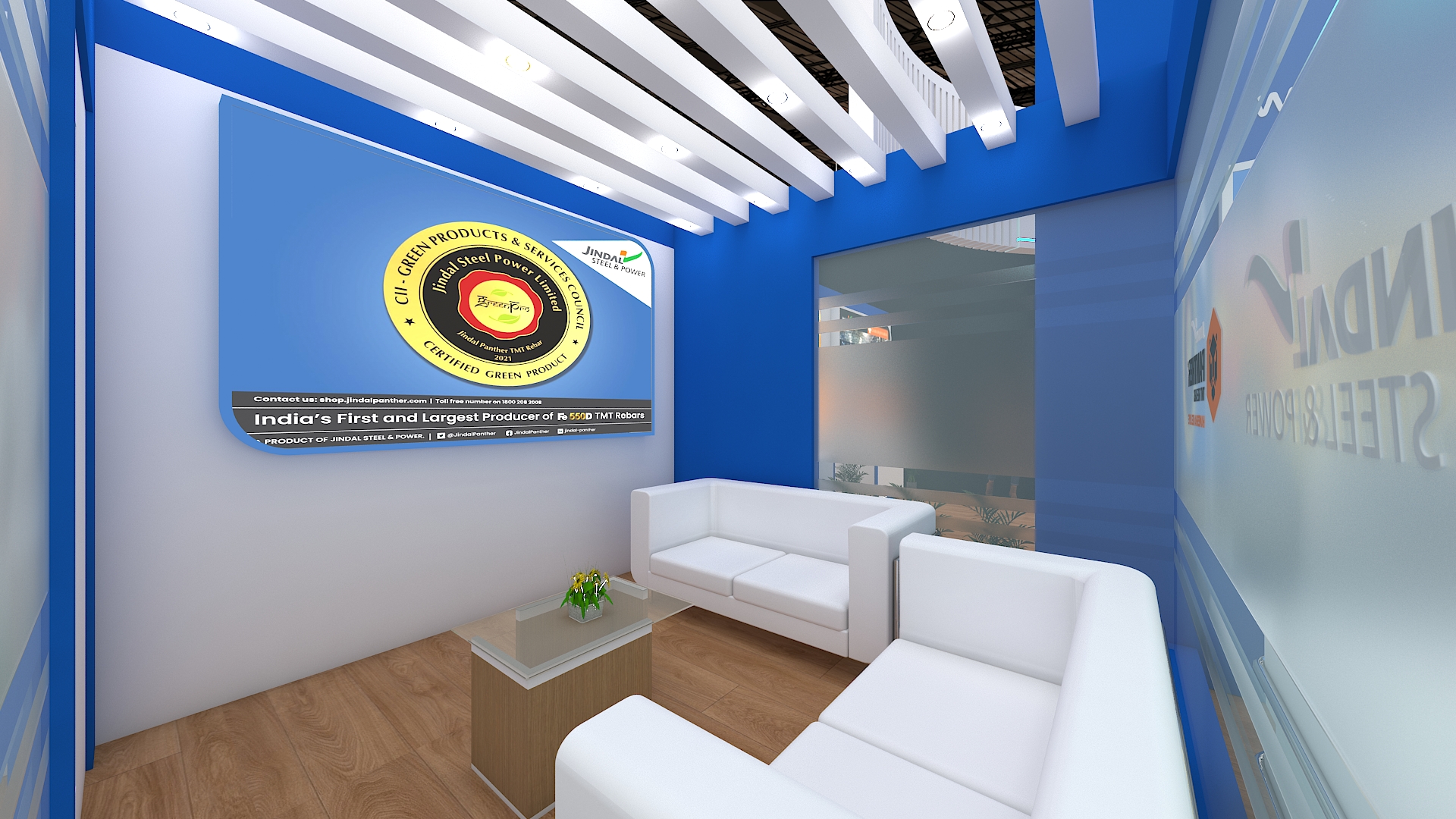 Jindal Steel & Power Limited, - IREE 2023-13