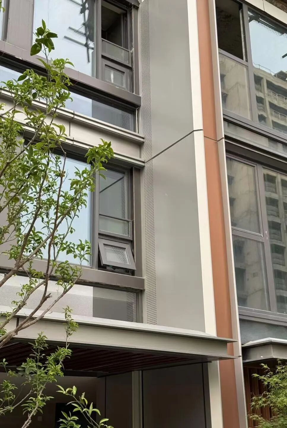 创新公建化立面实践：金地·嘉峯汇-22