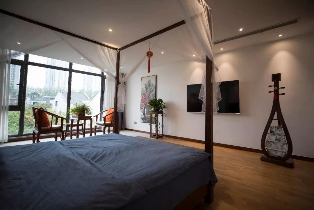 【嘉品新作】500m²别墅汀枫渡的禅意人生。-42