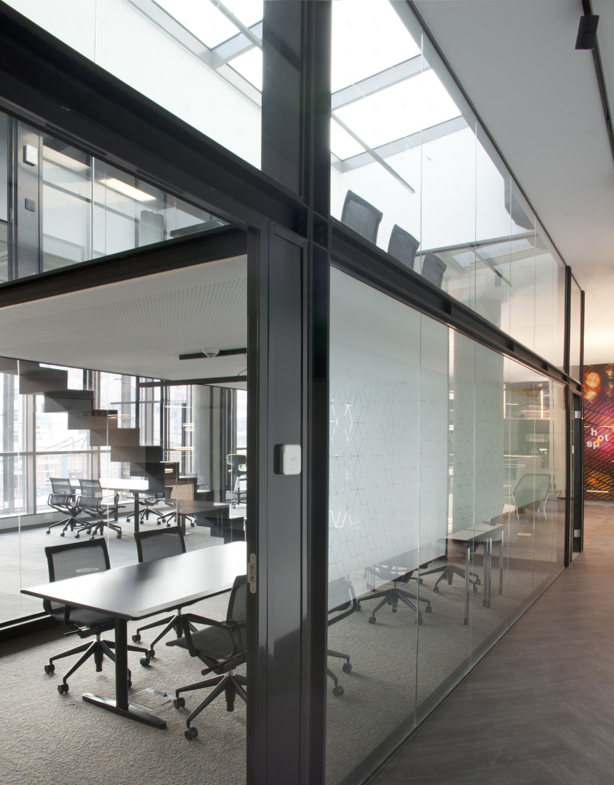 HOT co-working | biroarchitetti 打造高品质 Bucharest 联合办公空间-20