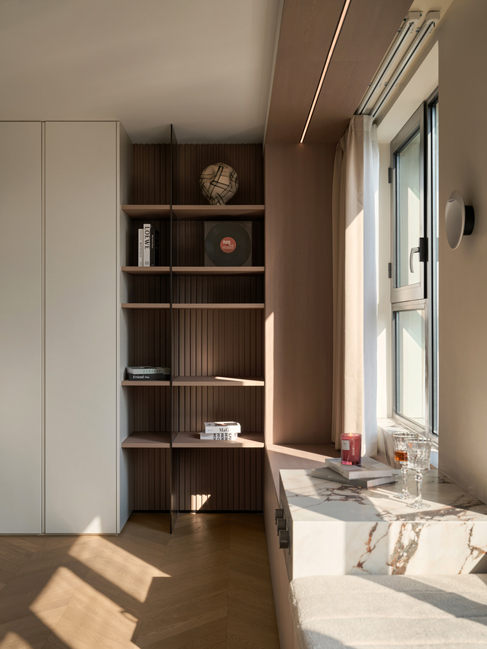 日向晚·声声慢 · DoLong设计全案实景丨中国南京丨DoLong董龍设计-40