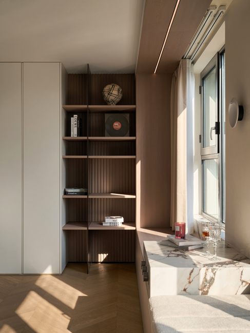 日向晚·声声慢 · DoLong设计全案实景丨中国南京丨DoLong董龍设计-40