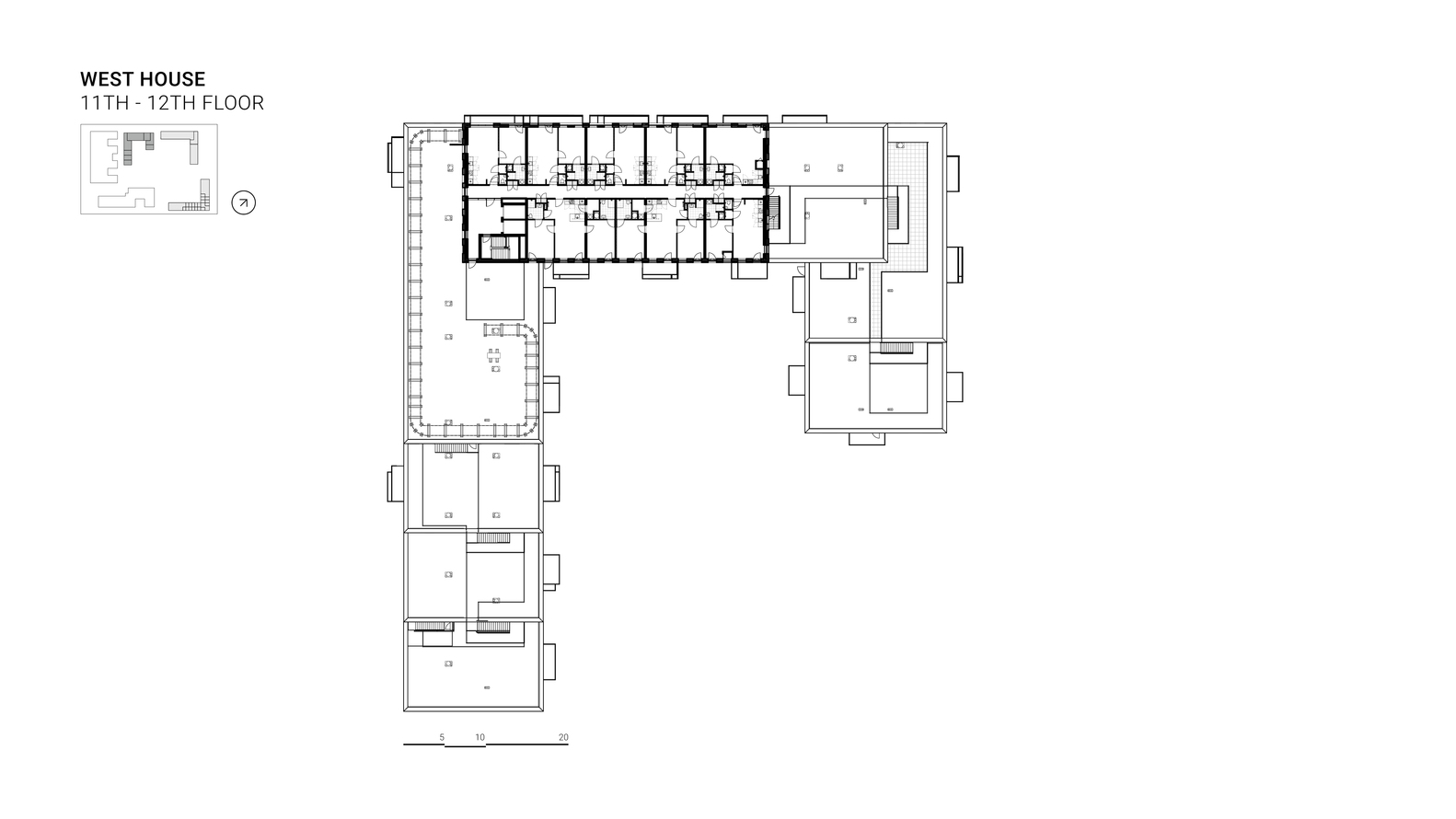 OurDomain 学生住房丨荷兰阿姆斯特丹丨OZ Architects-50