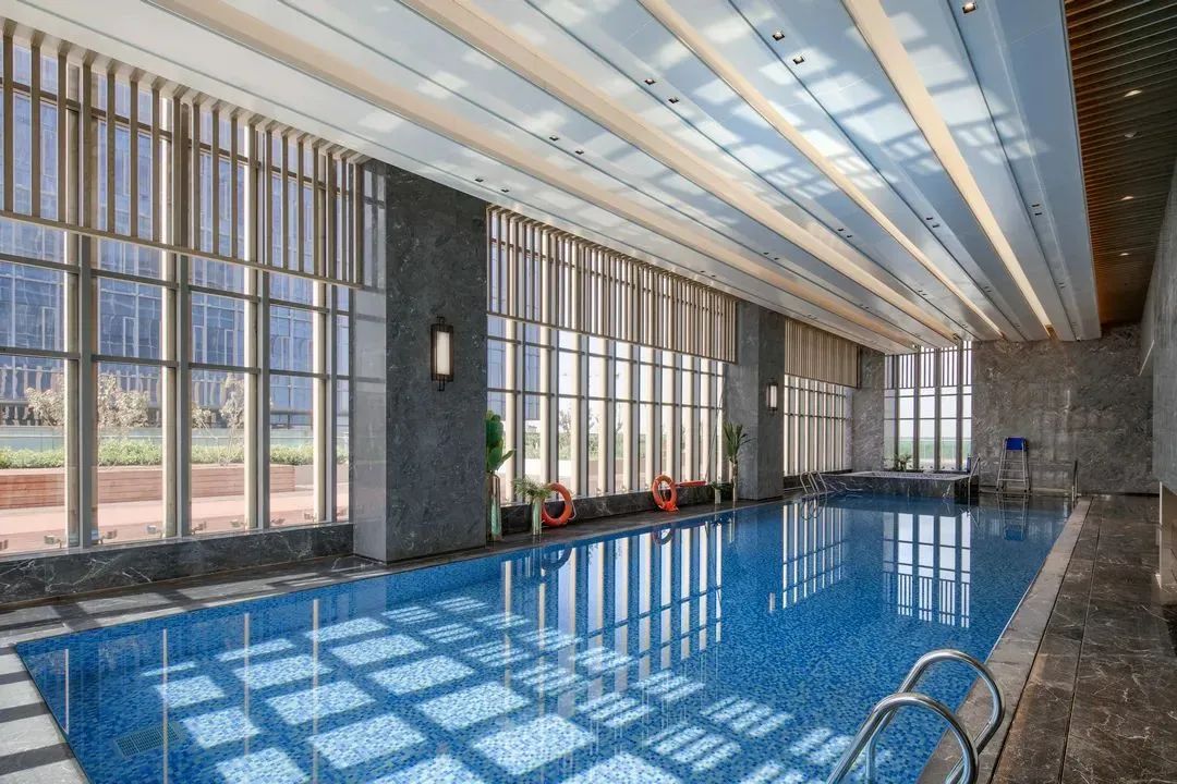 大兴机场君澜酒店丨中国河北-47