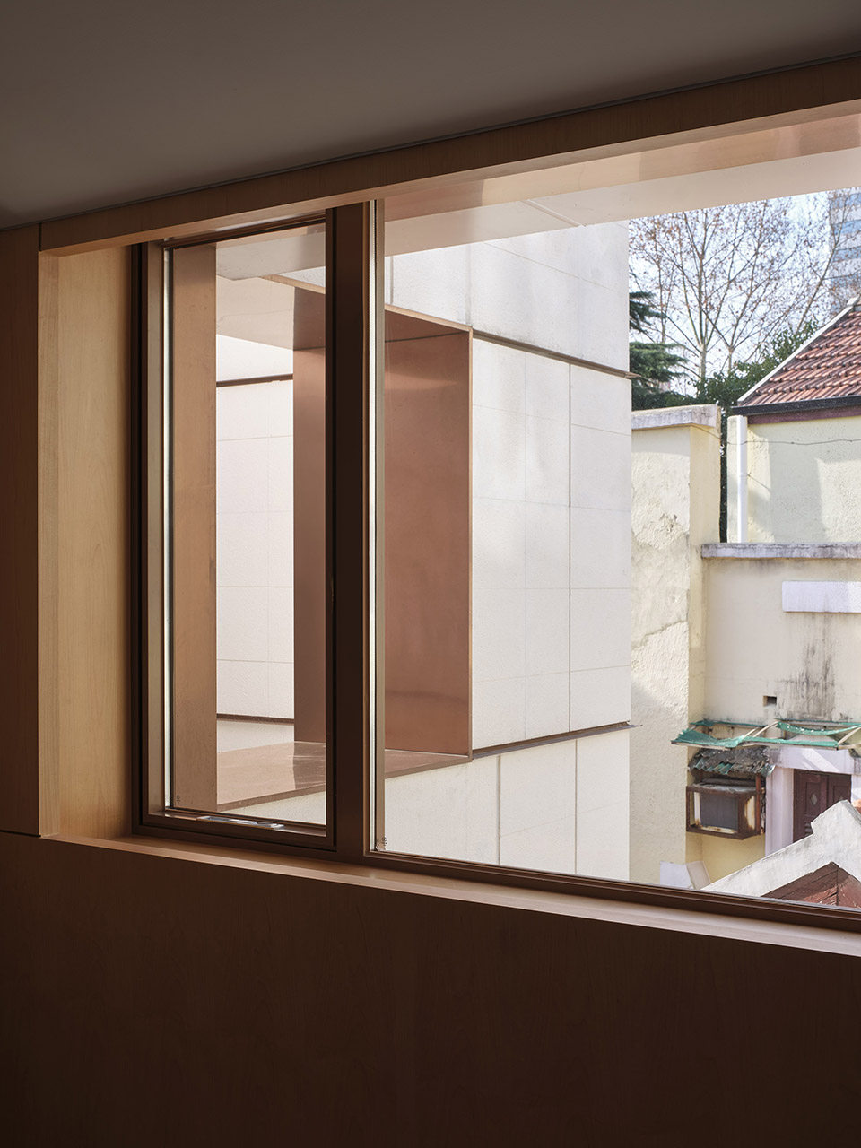 上海法租界洋房办公楼改造丨中国上海丨上海合尘建筑设计事务所-61