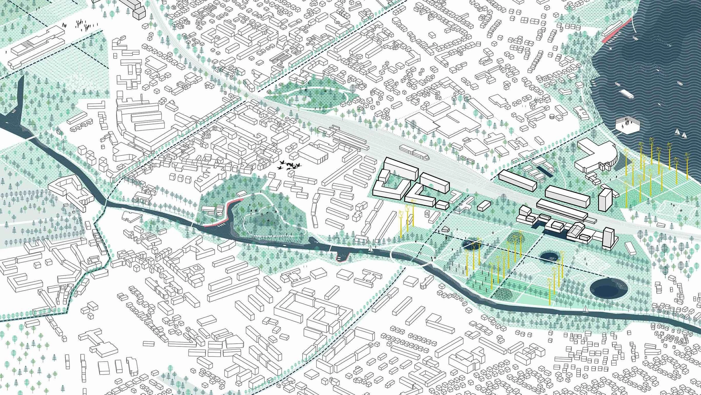 差异景观丨德国柏林-11