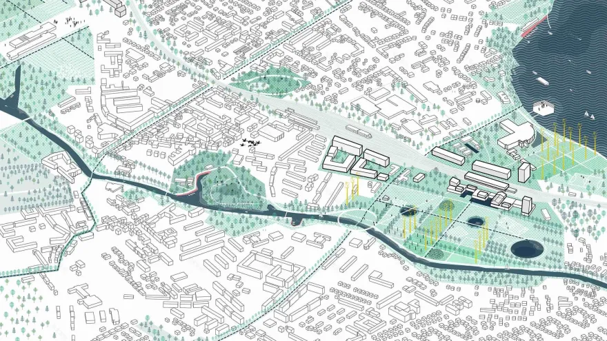 差异景观丨德国柏林-11