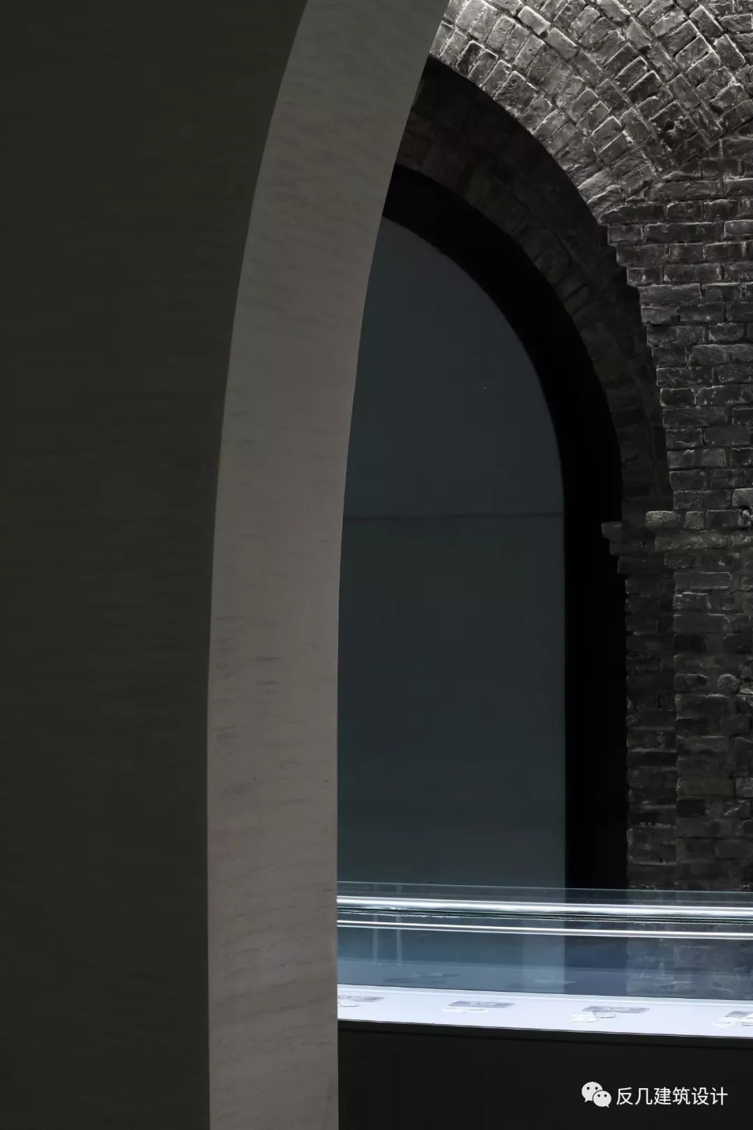 江南造币博物馆与金基集团总部办公——砖拱呈现与尺度转换-114