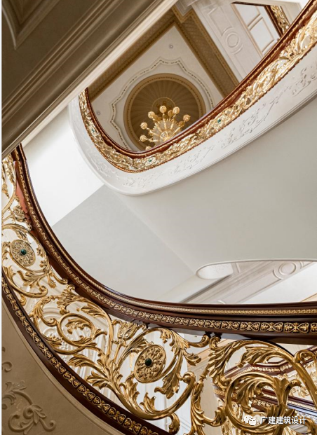 巴洛克别墅设计丨中国宁波丨广建建筑设计-28