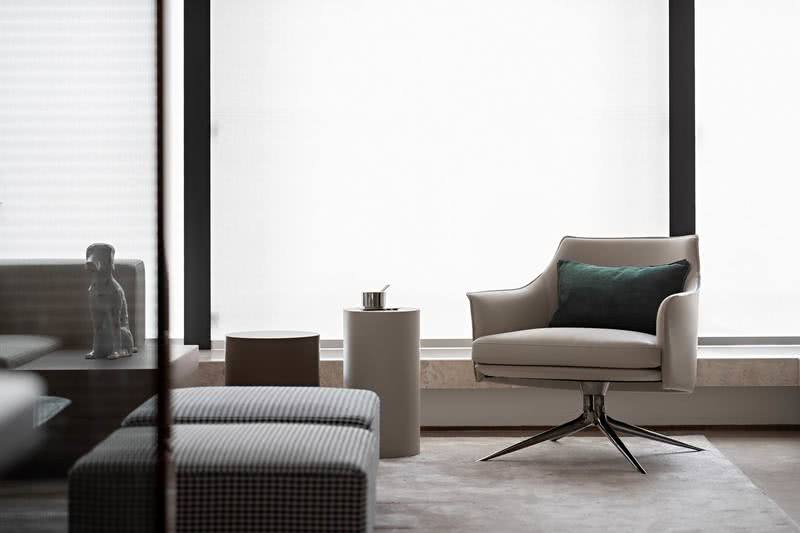 成都交子公馆极简软装设计丨中国成都丨深圳雯华设计顾问有限公司-0