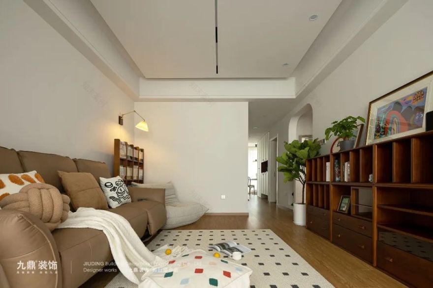 杭州明月江南旧房翻新丨中国杭州丨李燕-32