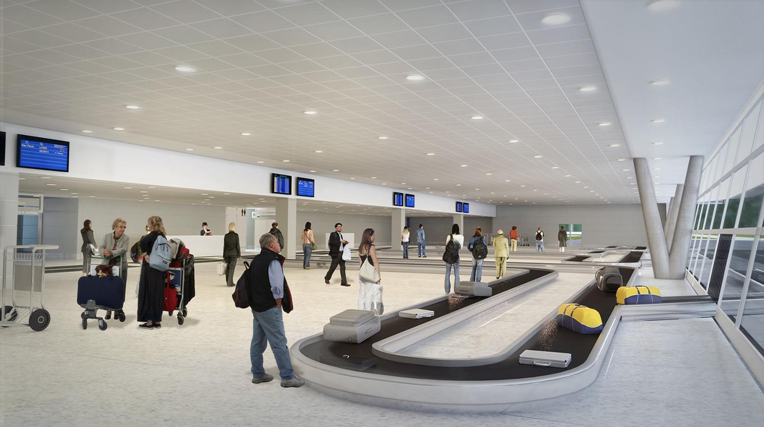 巴西维多利亚新机场-12