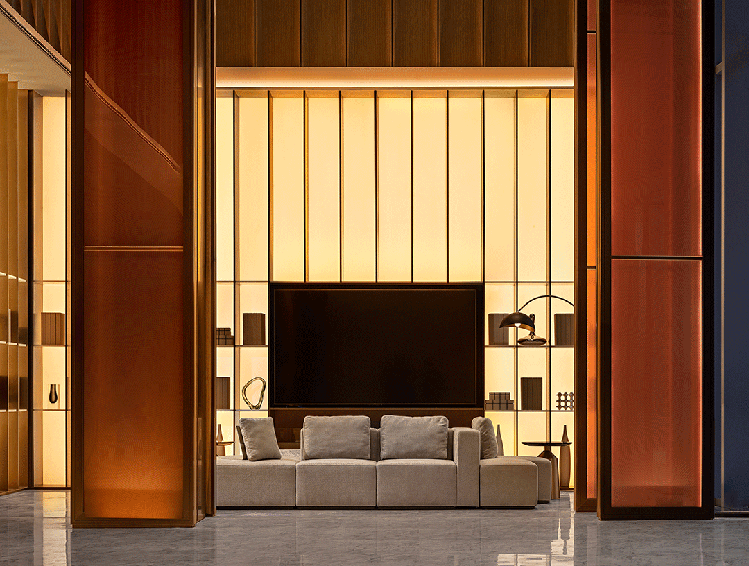 成都高新创合中心·盛捷服务式公寓丨中国成都丨明德设计-17