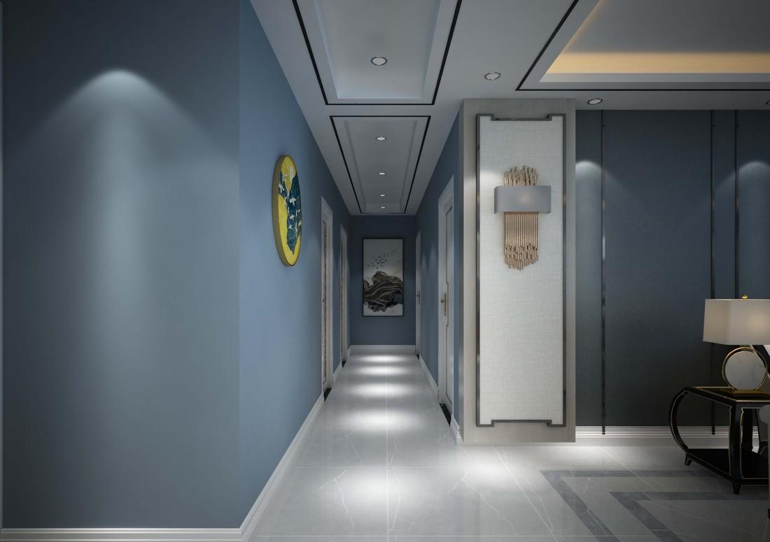 
『领锋设计』-优雅小居 -4