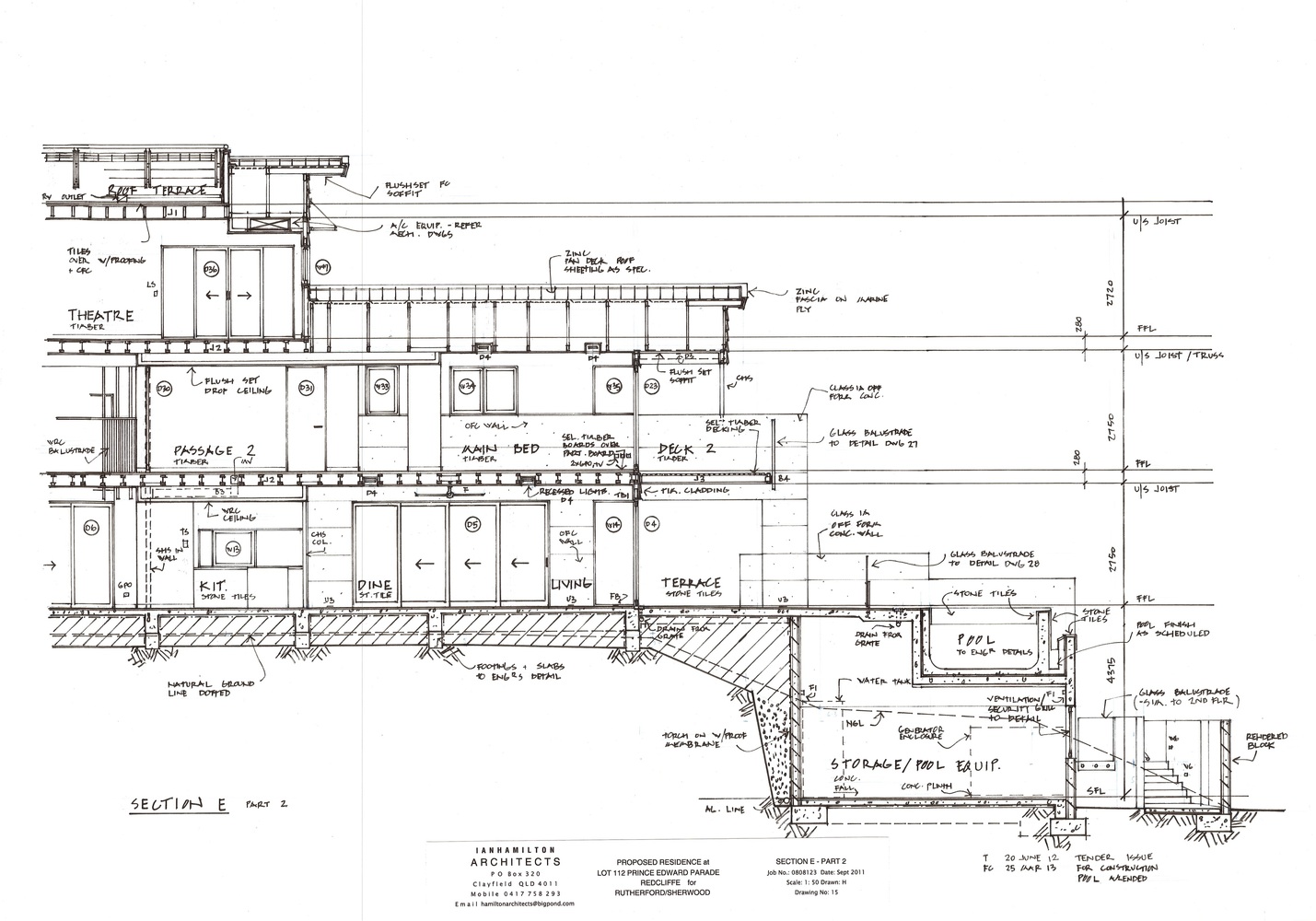 Redcliffe Residences  Ian Hamilton Architects-72