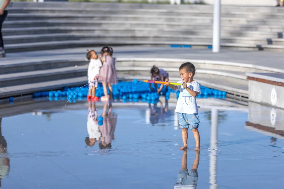 北京八角新乐园丨中国北京丨奥雅设计-18