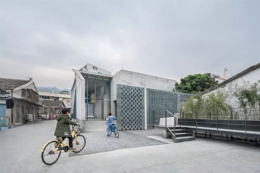 深圳大梅沙村改造 | 城村共生下的空间再生产-84