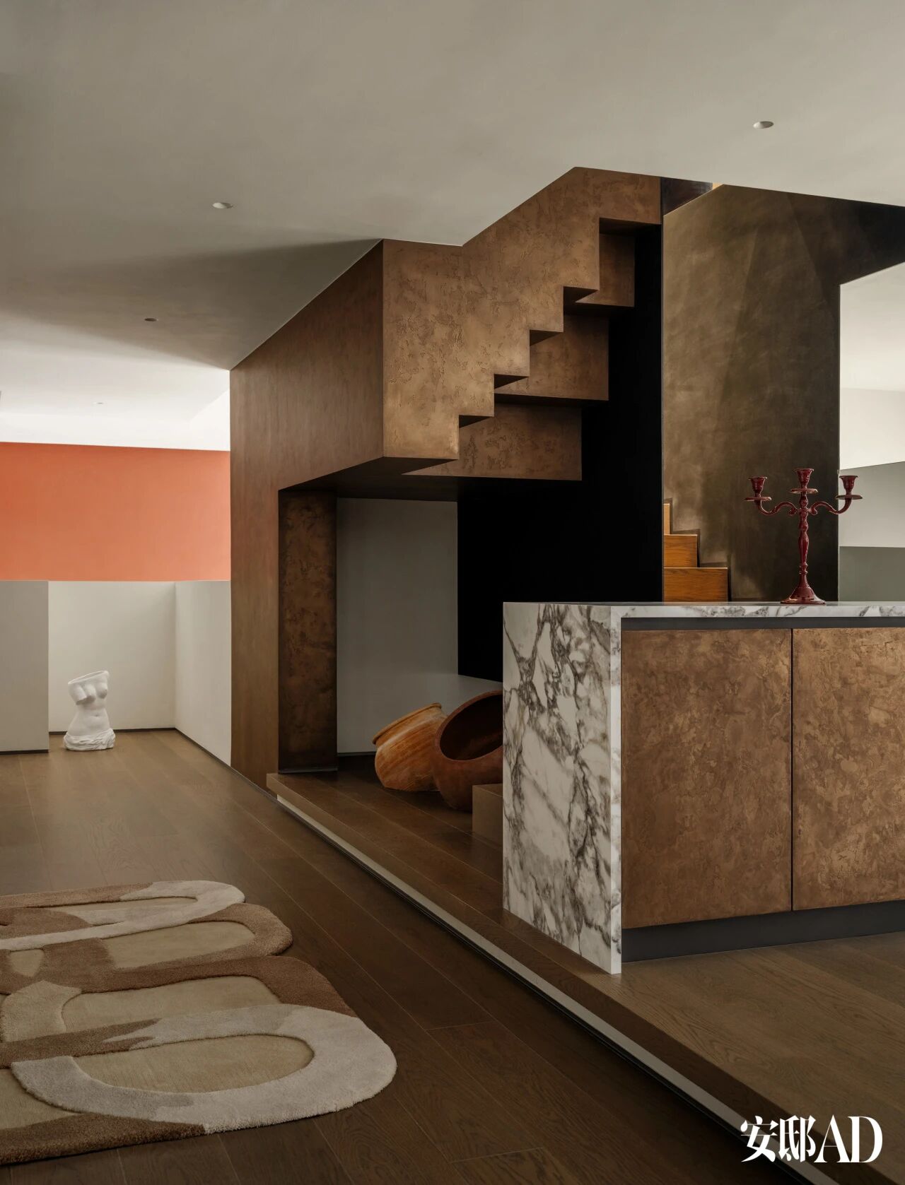 地下两层的这个家，捏出生活舒展的样子-43