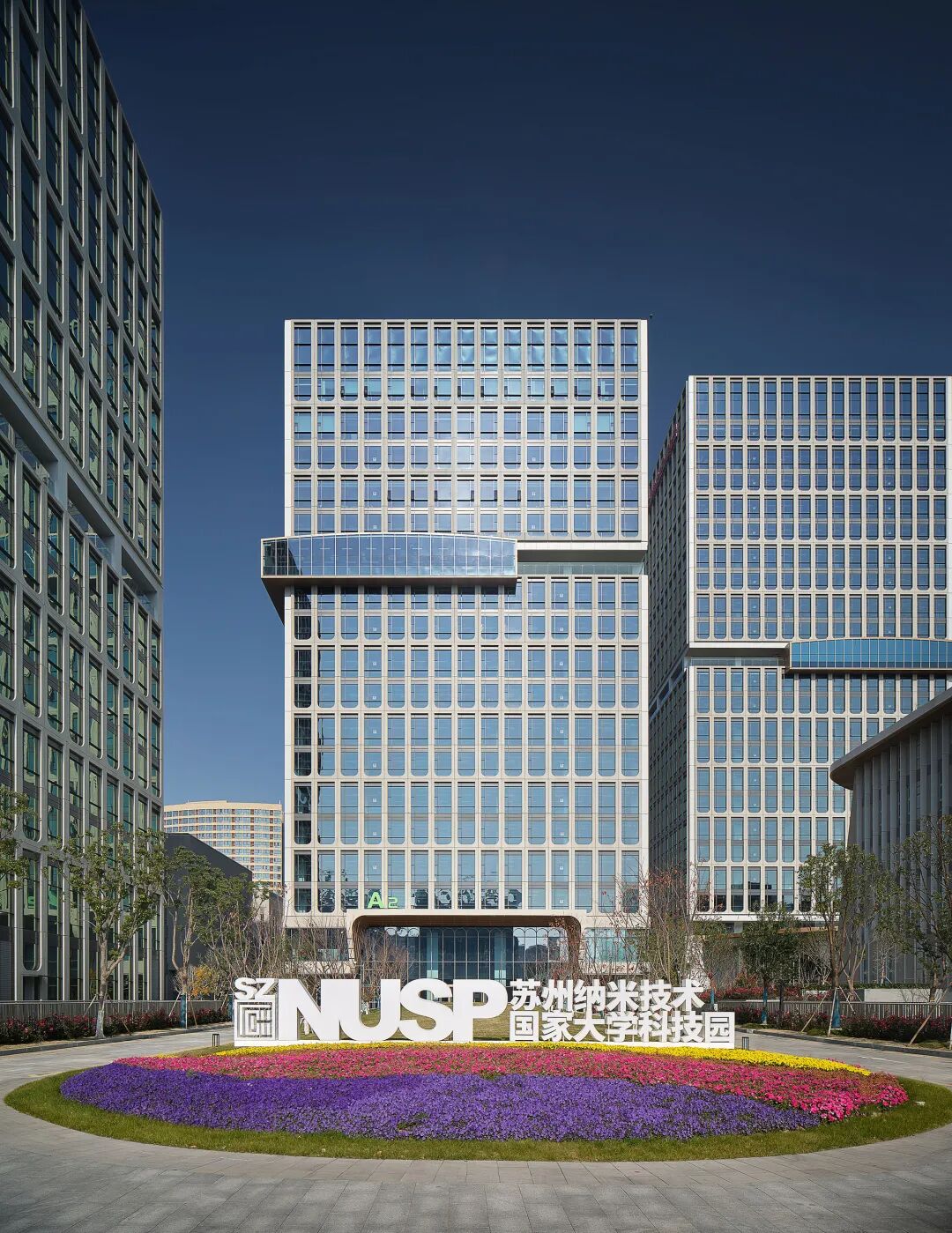 柯利达“内外兼修”|纳米技术国家大学科技园二期项目-20