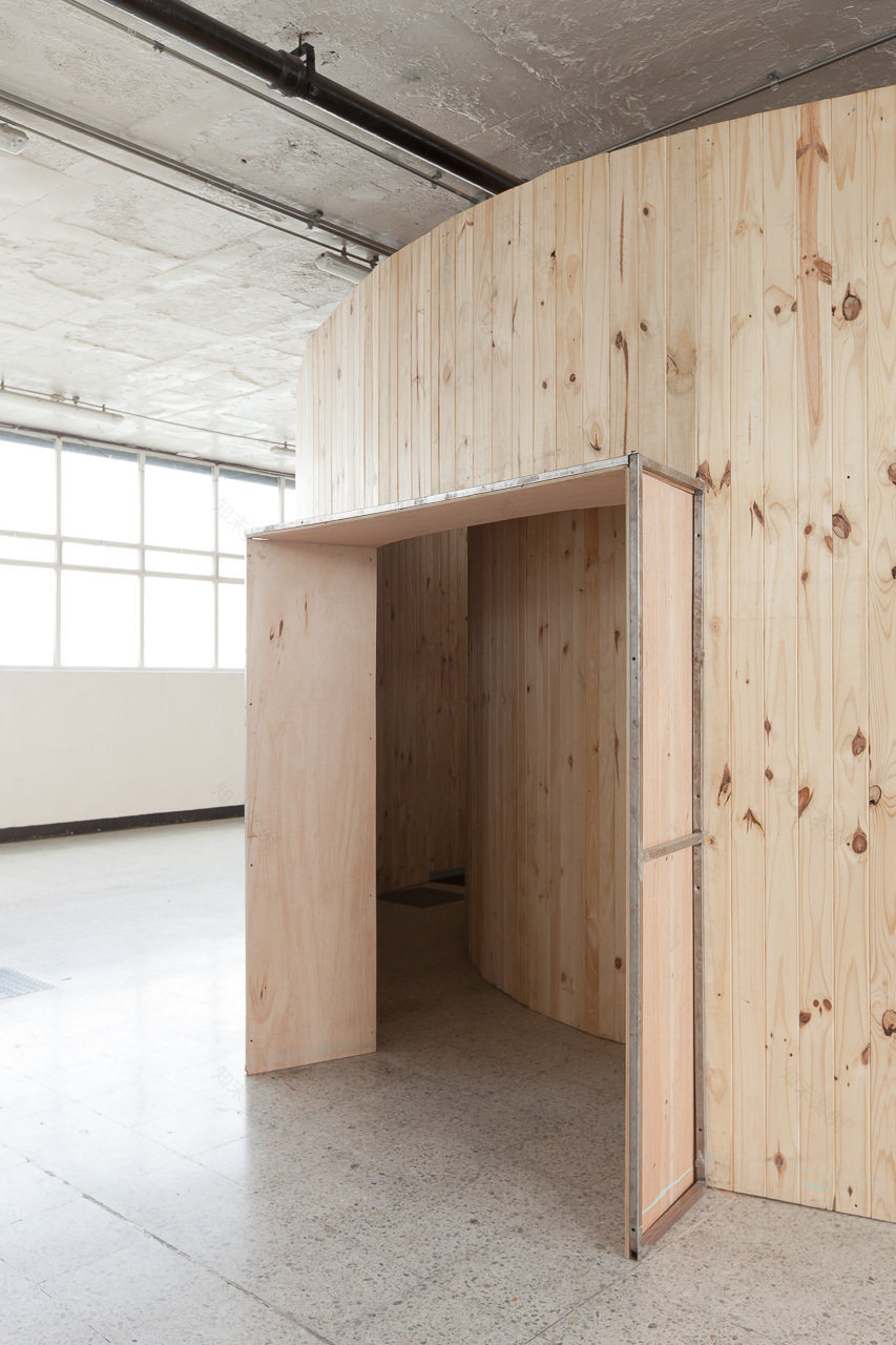 Nc lab 艺术实验空间丨哥伦比亚丨Yemail Arquitectura-30