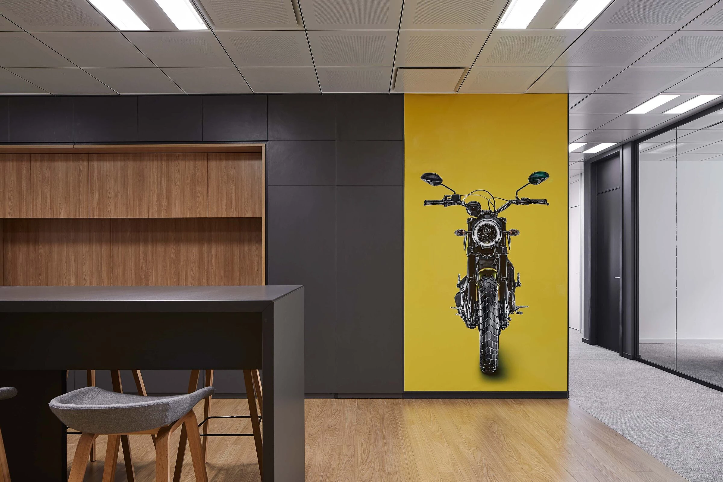 Ducati 上海总部办公室-21