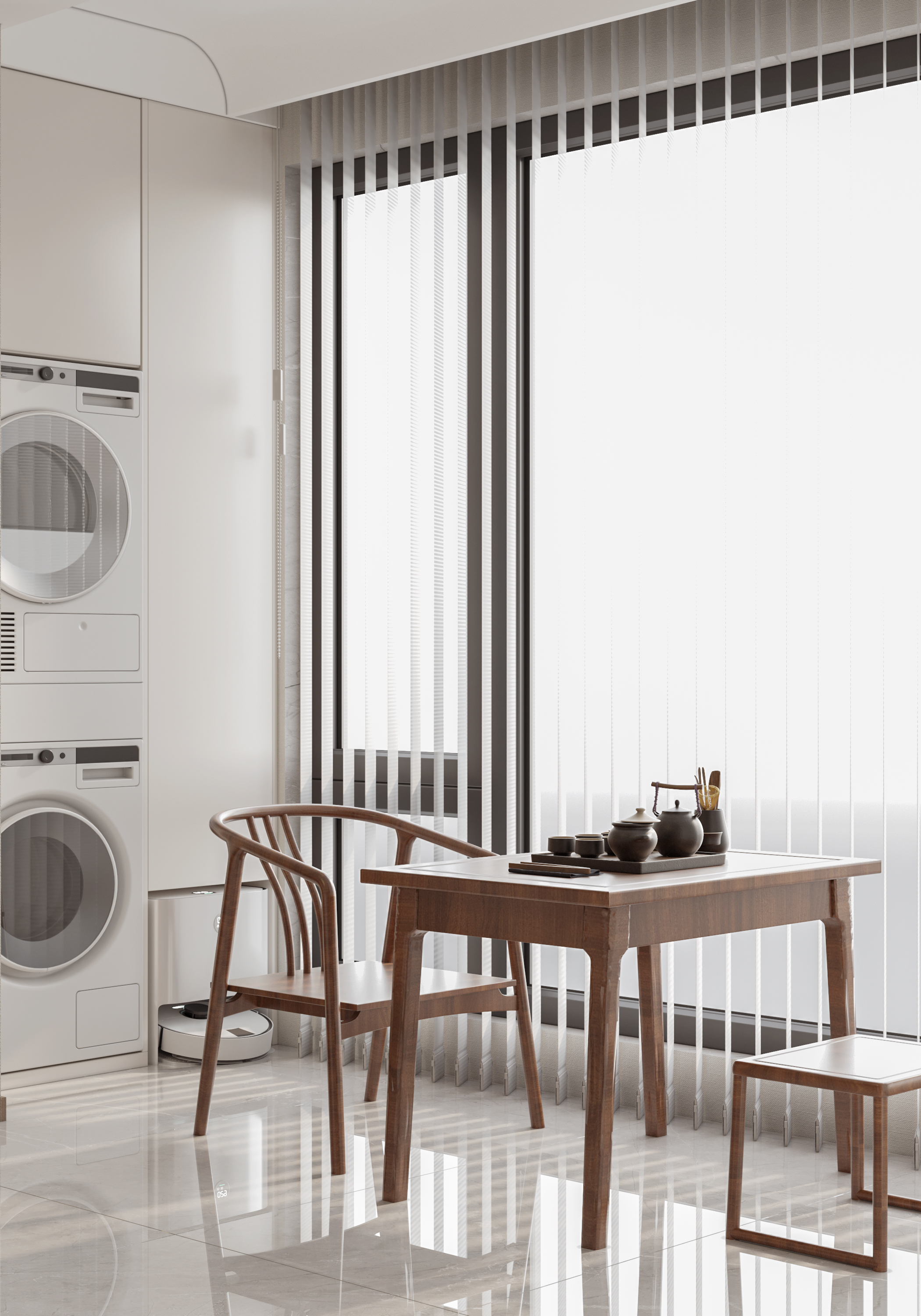 现代禅意风格住宅设计丨中国河北-17