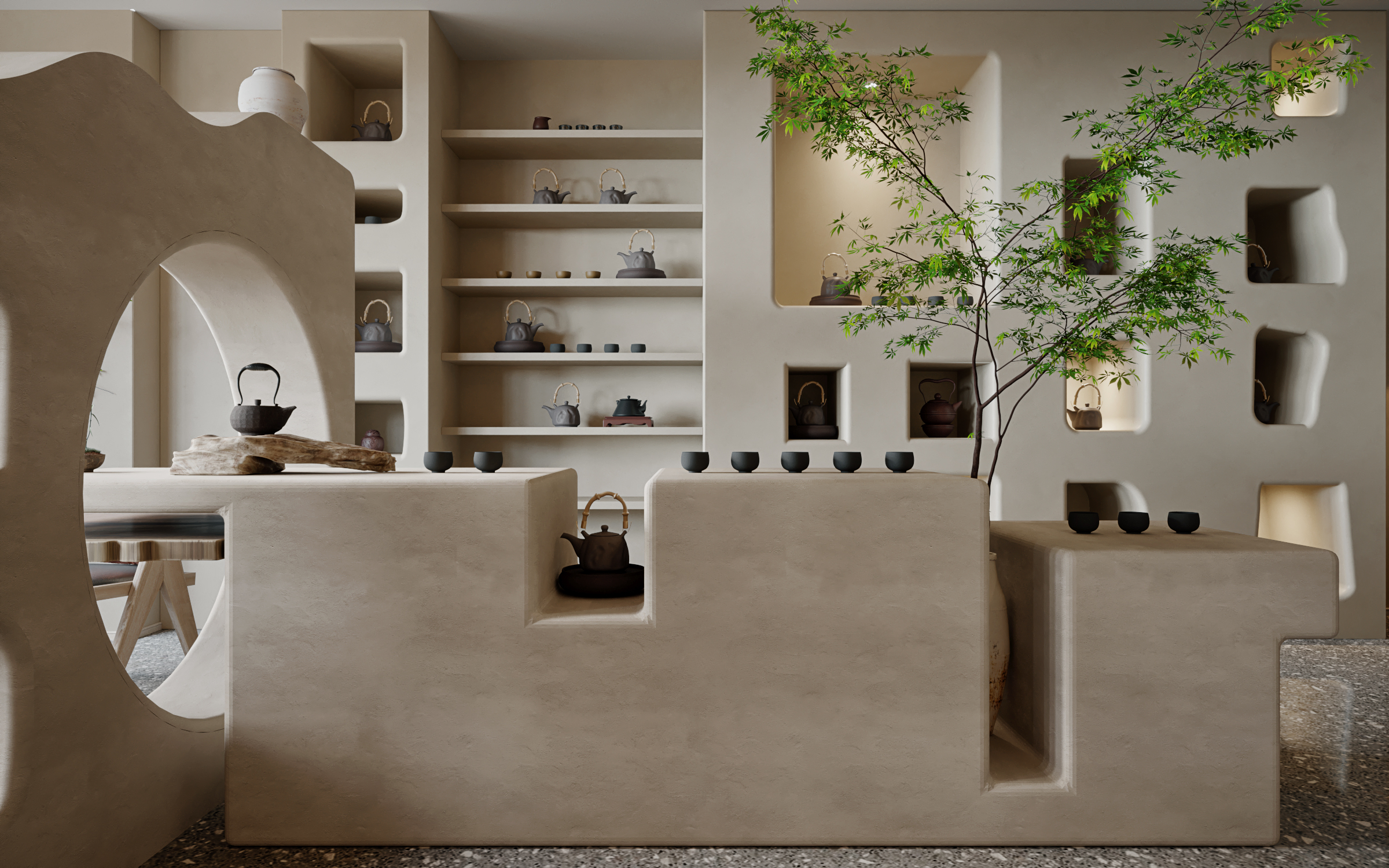 china 紫砂壶工作室-5