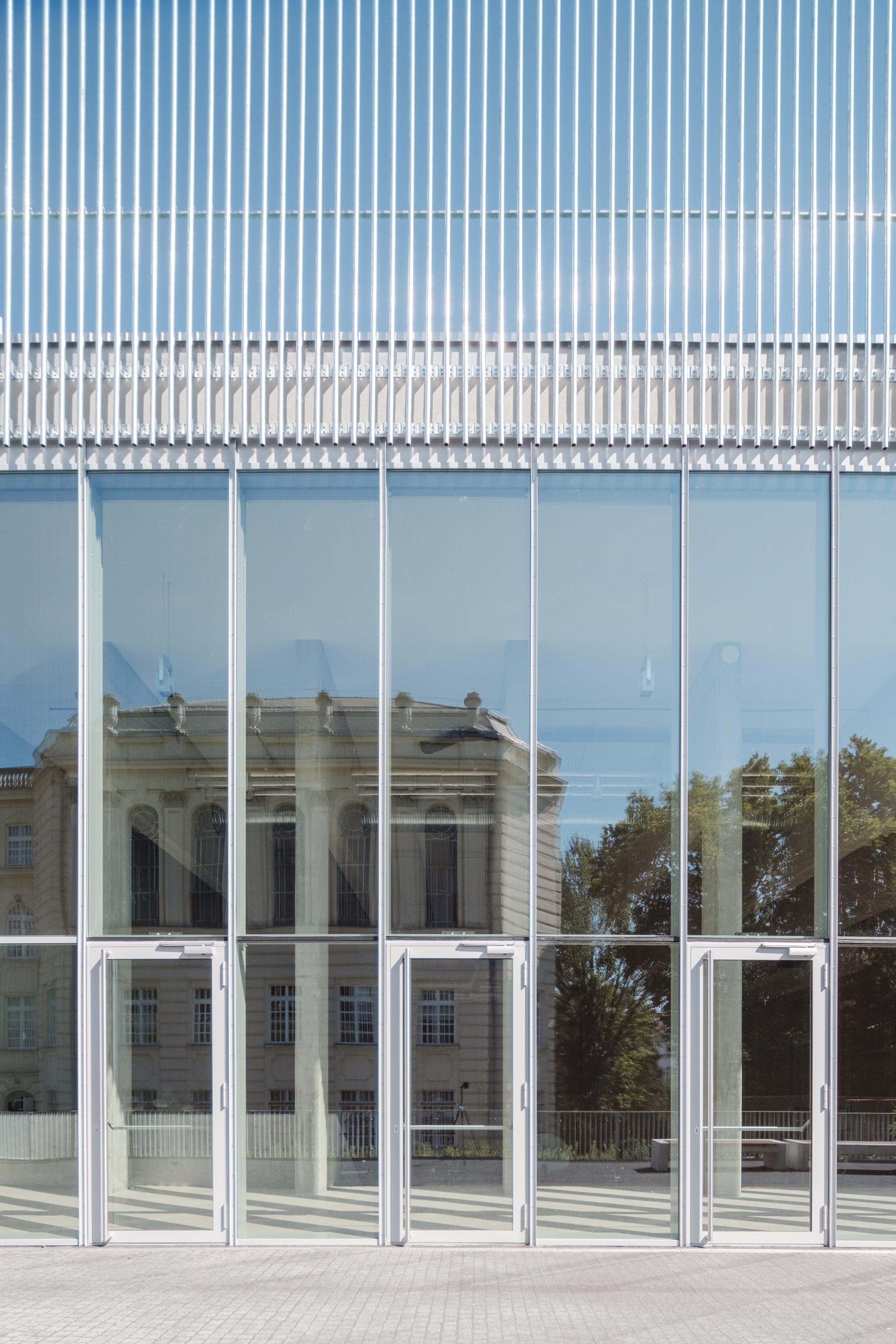 匈牙利圣盖勒特会议大厅设计丨匈牙利布达佩斯丨Építész Stúdió-23