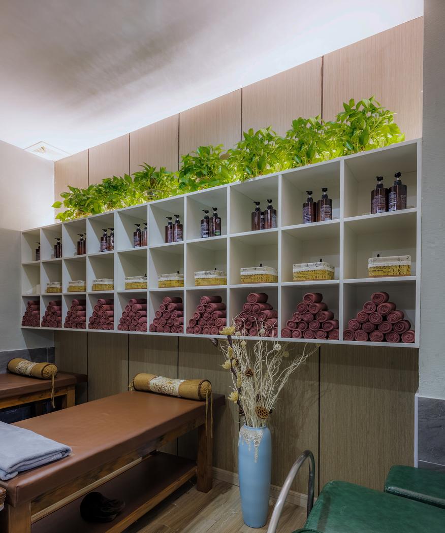 
美容美发综合店 -4