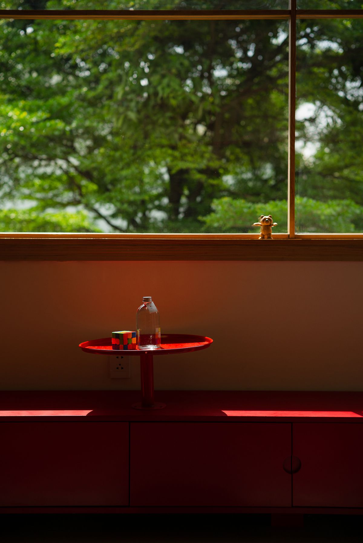 日式"床上的咖啡馆"设计 温馨舒适引潮流-38