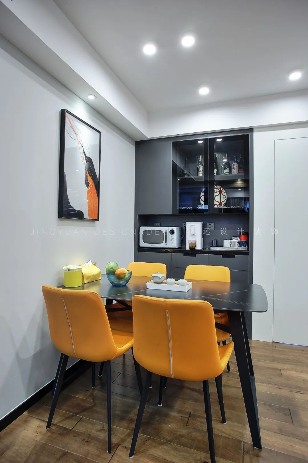 尚桂苑 80㎡现代简约风,温馨舒适的生活空间-41