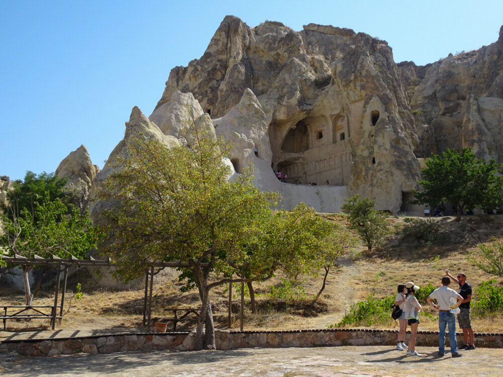 ギョレメ野外博物館（Goreme Open Air Museum）-67
