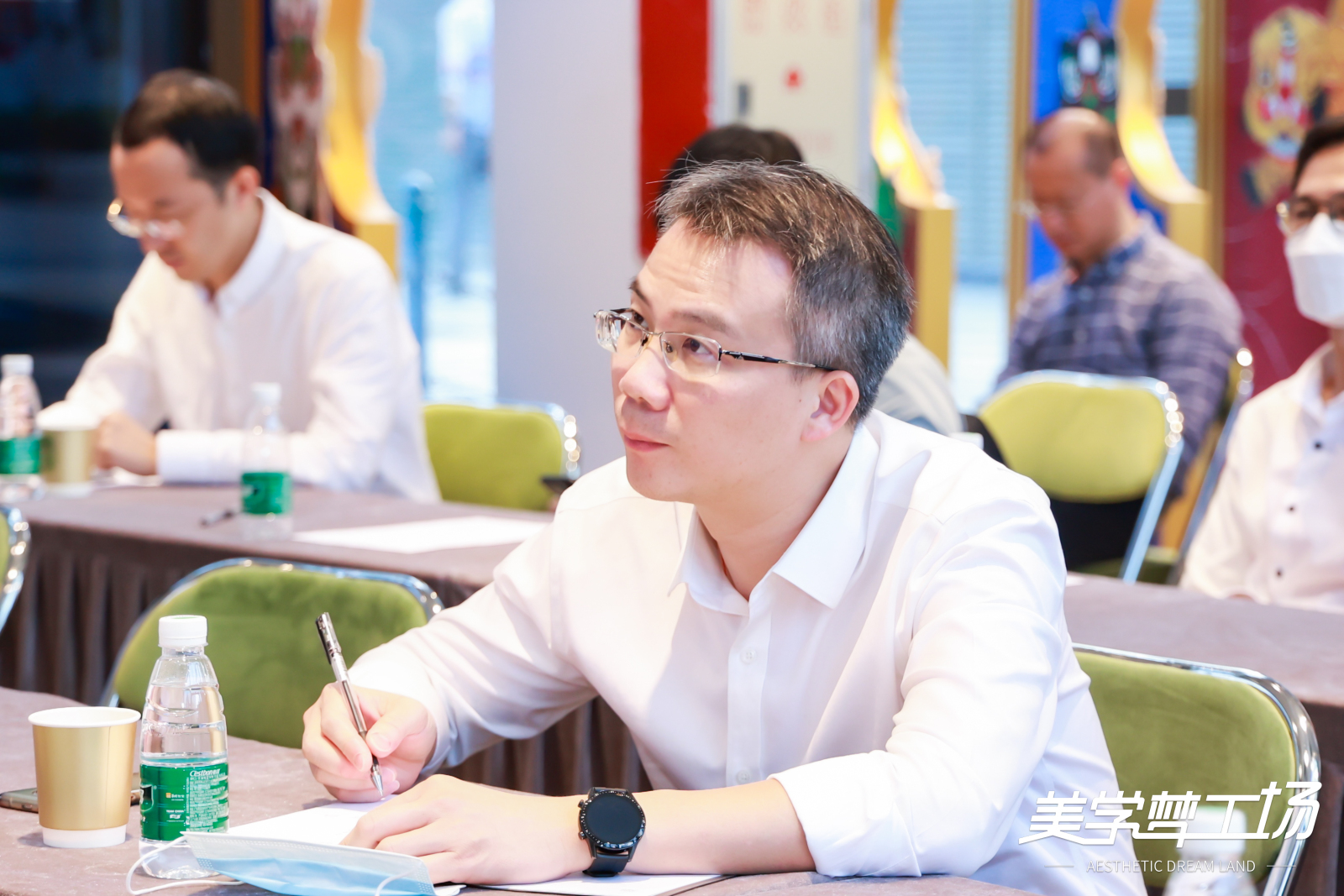 草木茶舍丨HSD.（佛山）黄氏设计师事务所-14