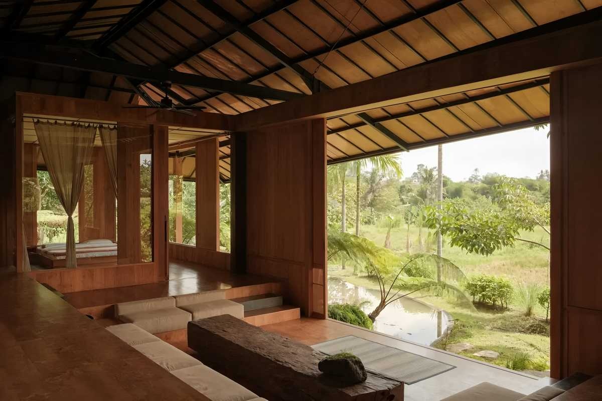 巴厘岛靛染艺术家夫妇 Tian Taru 私宅丨印度尼西亚巴厘丨Conchita Blanco-36