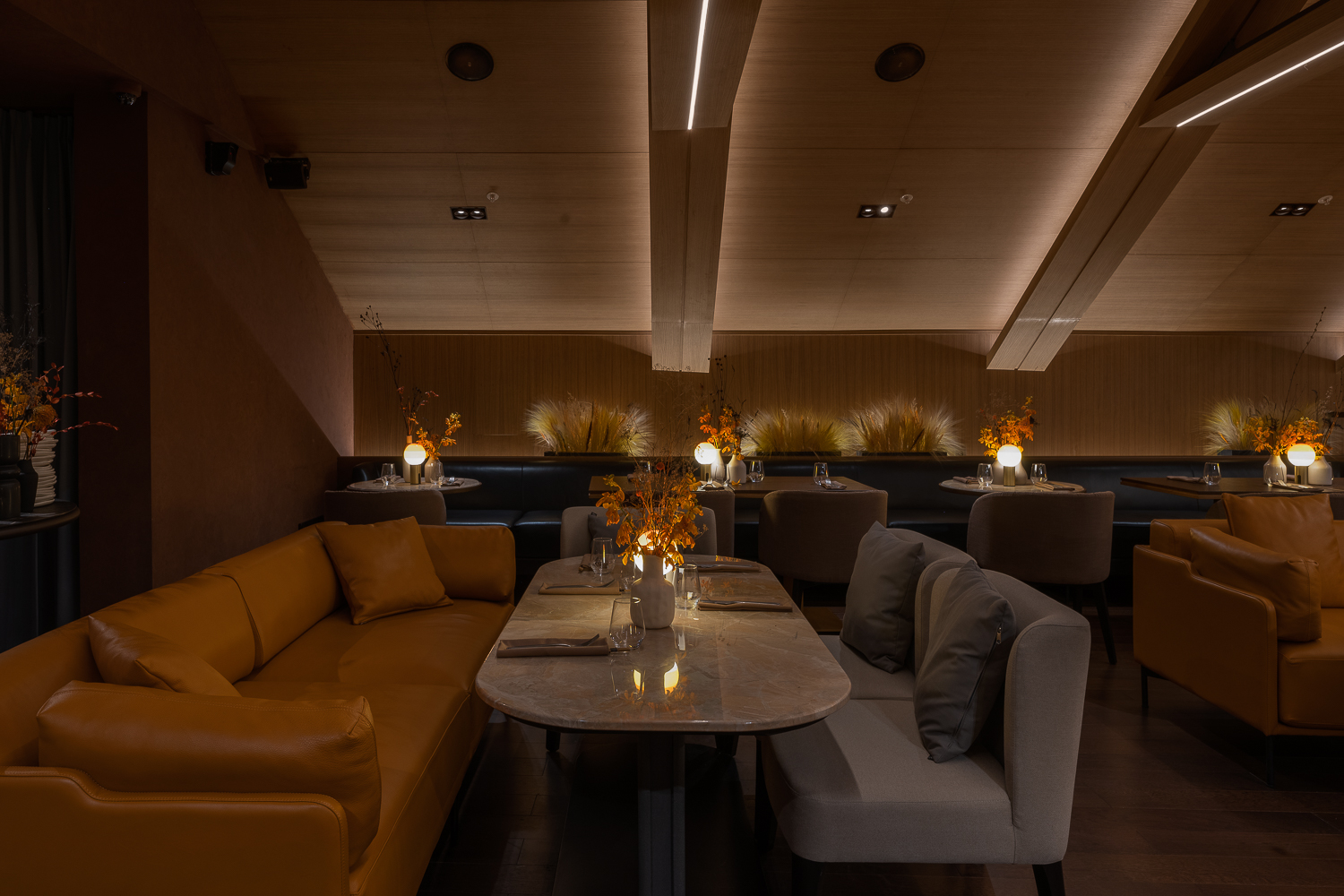 ChinChin 餐厅丨俄罗斯莫斯科丨Archpoint 建筑事务所-14