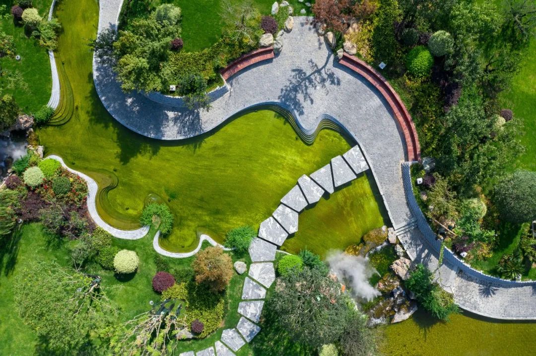 陕西天汉文化公园丨中国汉中-25