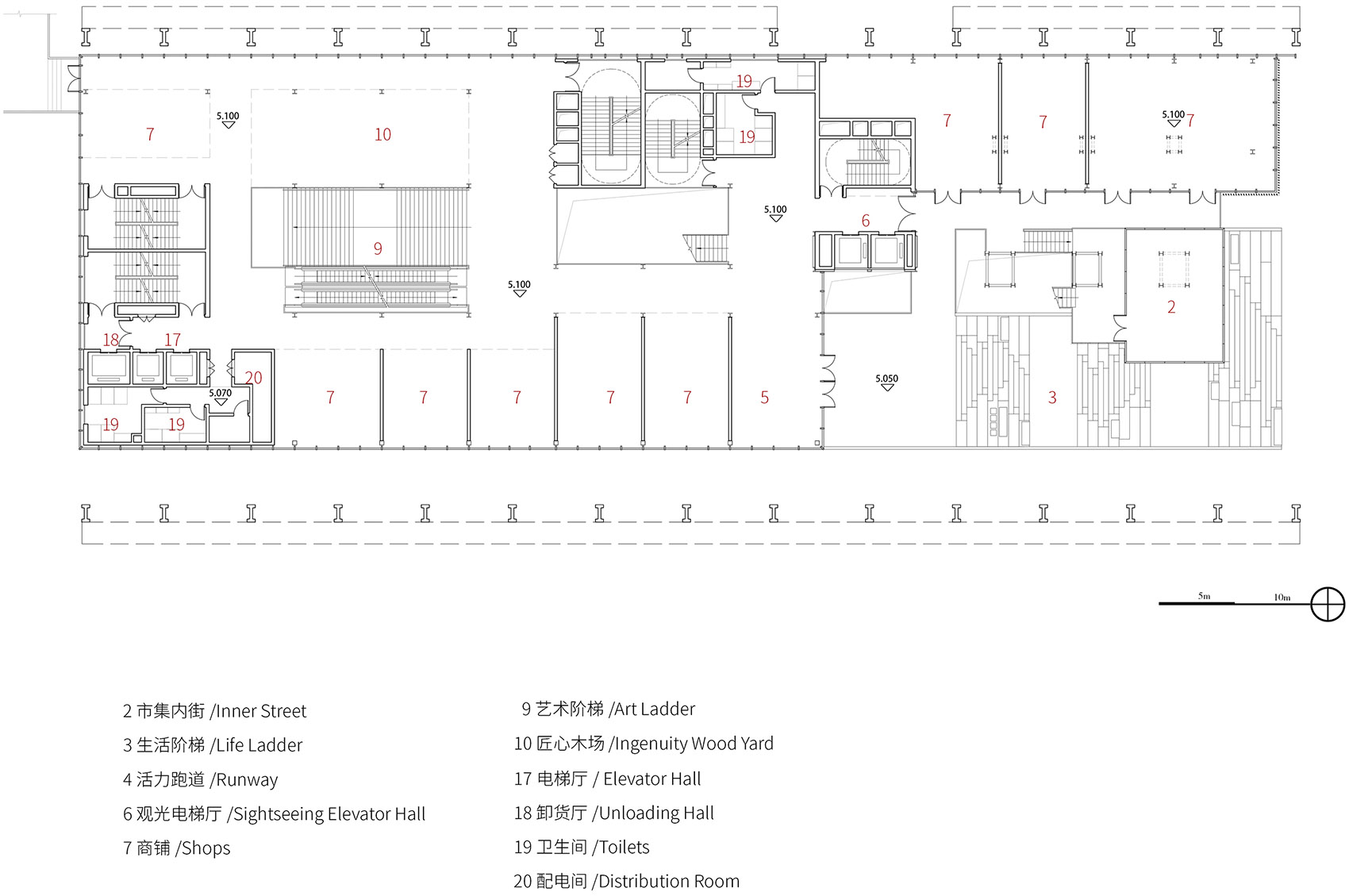 运河汇1958丨中国无锡丨深圳华汇设计-281