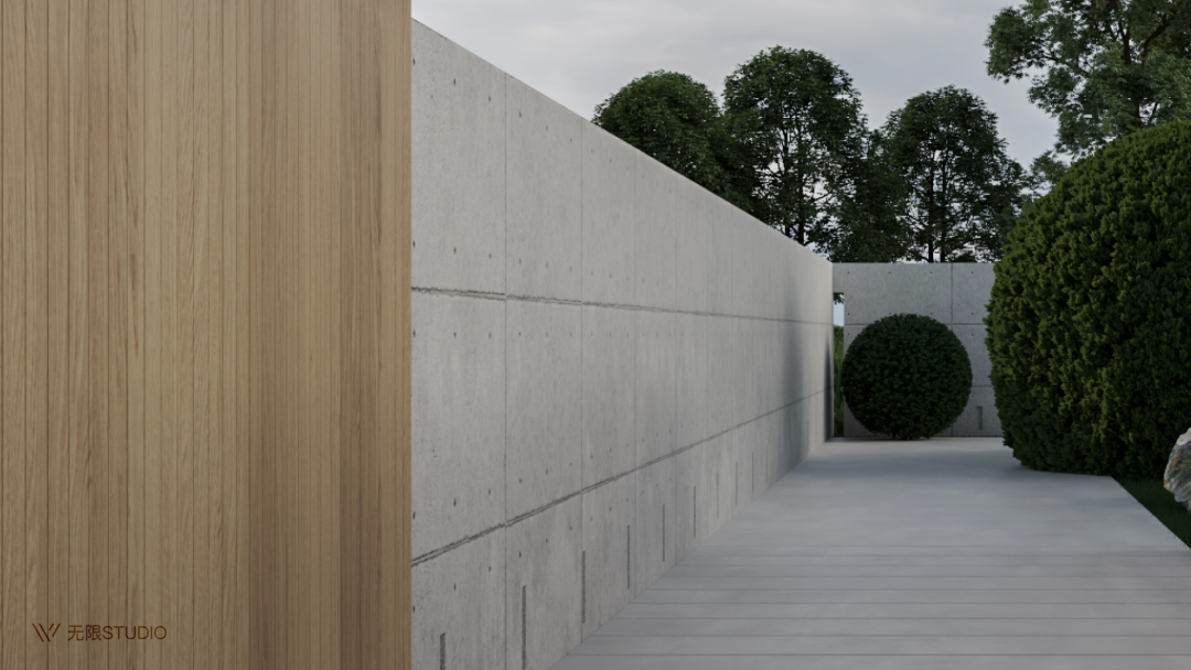 无限STUDIO｜2000㎡ 别墅自建/宁静与热闹共存-40