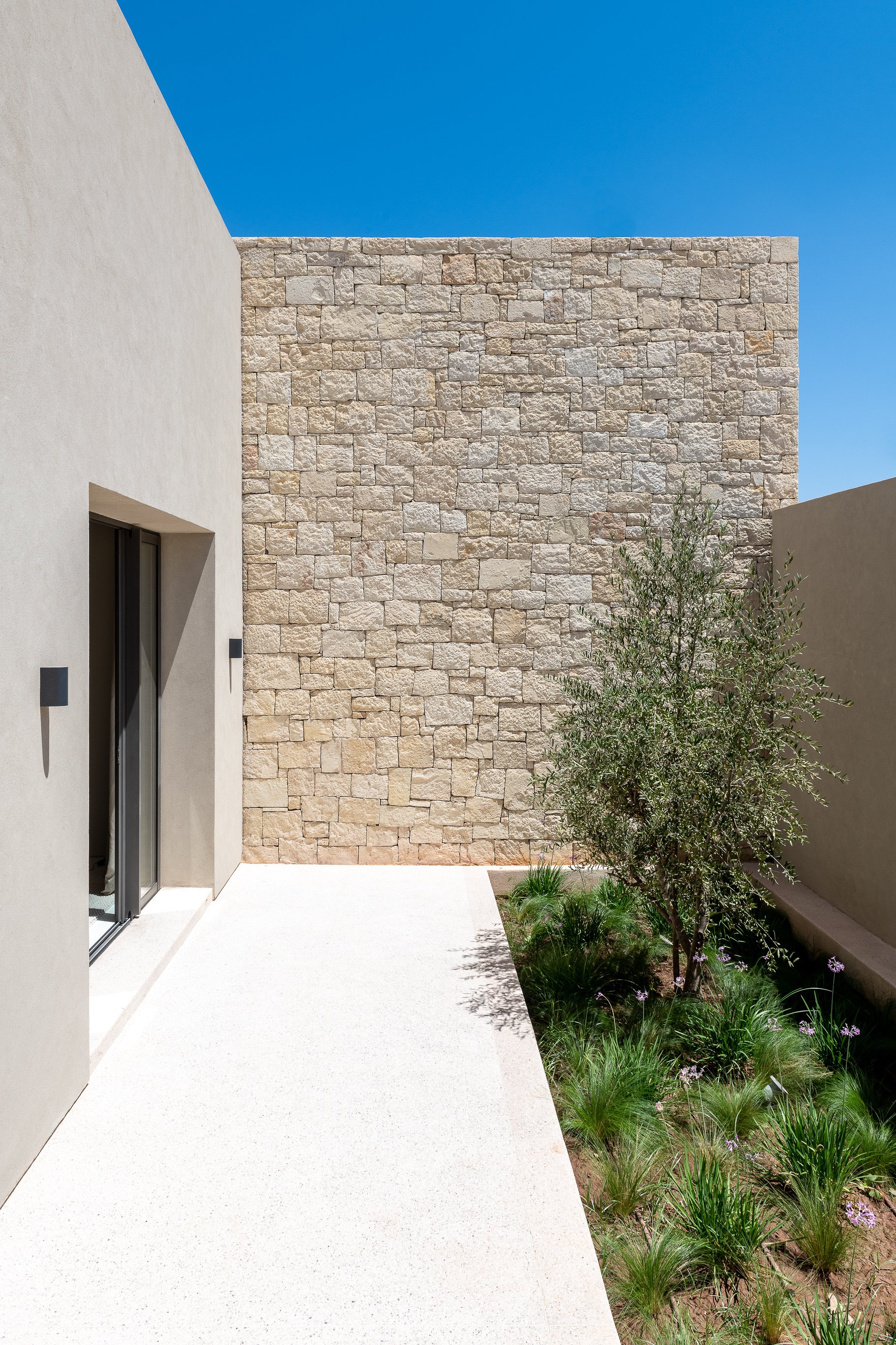 Villa LOHA 别墅丨摩洛哥马拉喀什丨EH Atelier d’Architectures-90