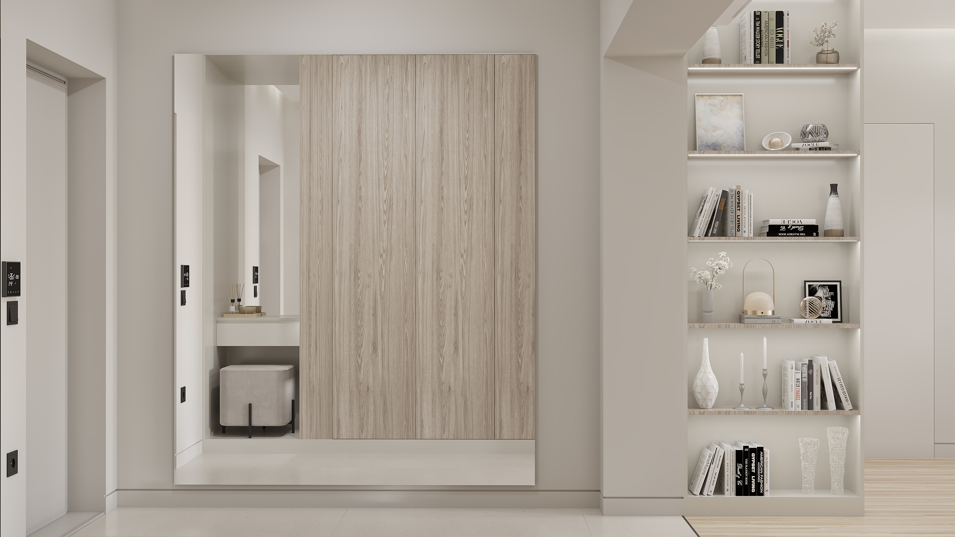 工作室极简主义丨阿塞拜疆丨ADDA Project-10