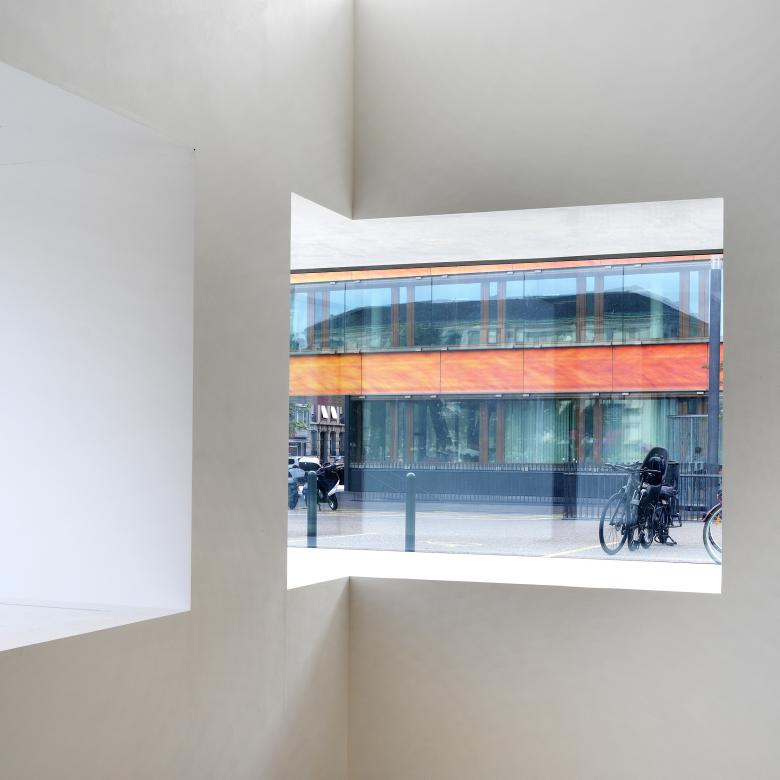 巴塞尔大学生物中心丨瑞士丨ilg santer Architekten,Zürich-2