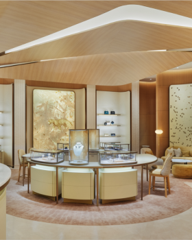 卡地亚（Cartier）东京银座全球旗舰店丨日本东京