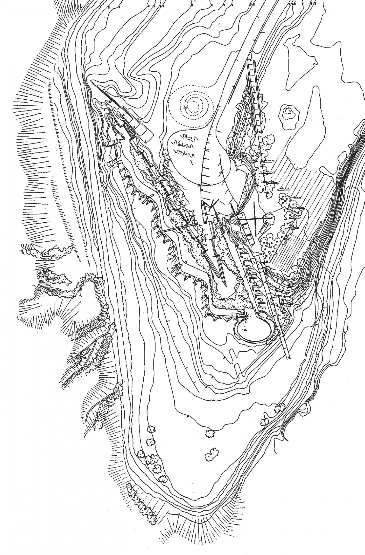 颠覆传统的宗教纪念公墓——西班牙伊瓜拉达墓地-8