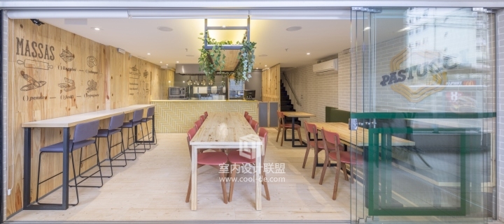 巴西Massas e Cervejas酒吧餐厅-8