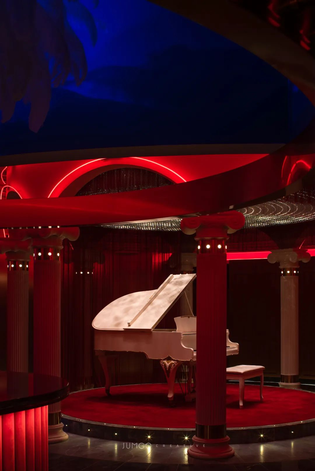 音乐派KTV·红磨坊1899丨中国成都丨JUMGO浆果创意-28
